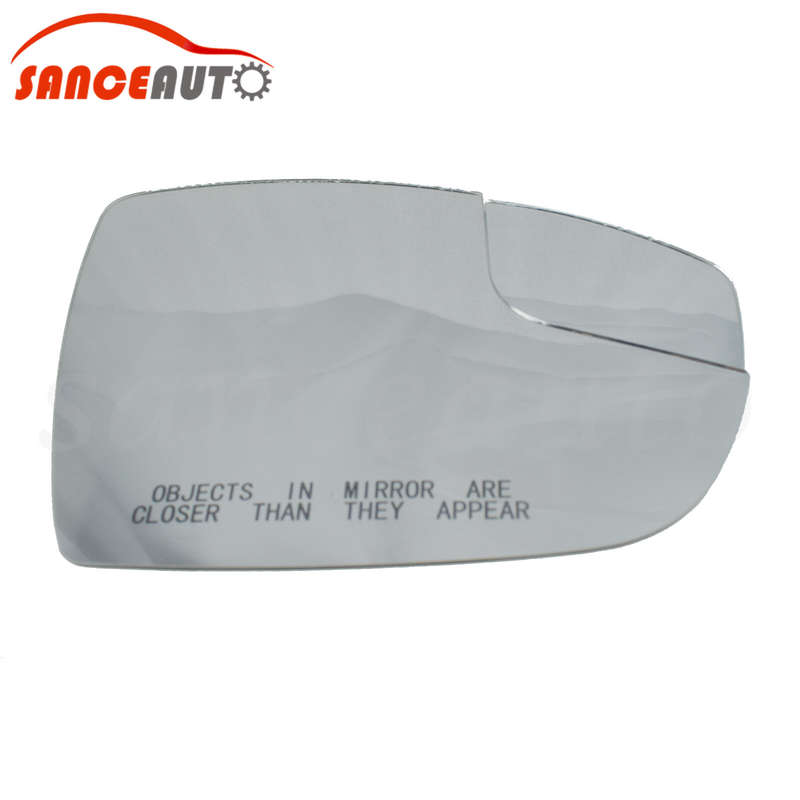 Right RH Side Mirror Glass For 2012-2018 Ford Focus CM5Z-17K707-E Non-Heated New