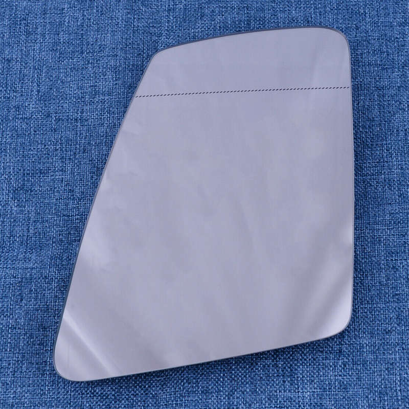 Right Heated Wing Mirror Glass Fit For Mercedes-Benz W204 W216 W221 C250 S550