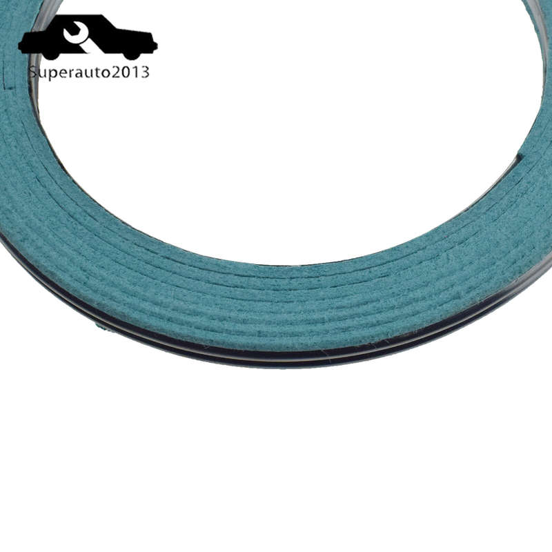 1X Front Exhaust Pipe Connector Gasket For Toyota Avalon Lexus IS300 90917-06076