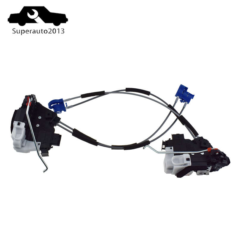 Pair Rear Left & Right Side Door Lock Actuator For 2010-2014 Kia Forte Forte5
