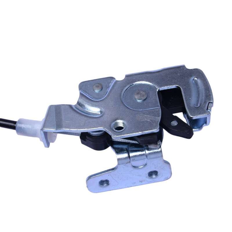 Rear Left Door Lower Lock Latch w/ Cable Fit for: Fiat Ducato Citroen Jumper