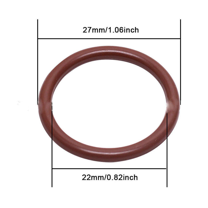For Ford F350 F250 6.0L 03-10 High Pressure Oil Rail Ball Tube Repair Kit
