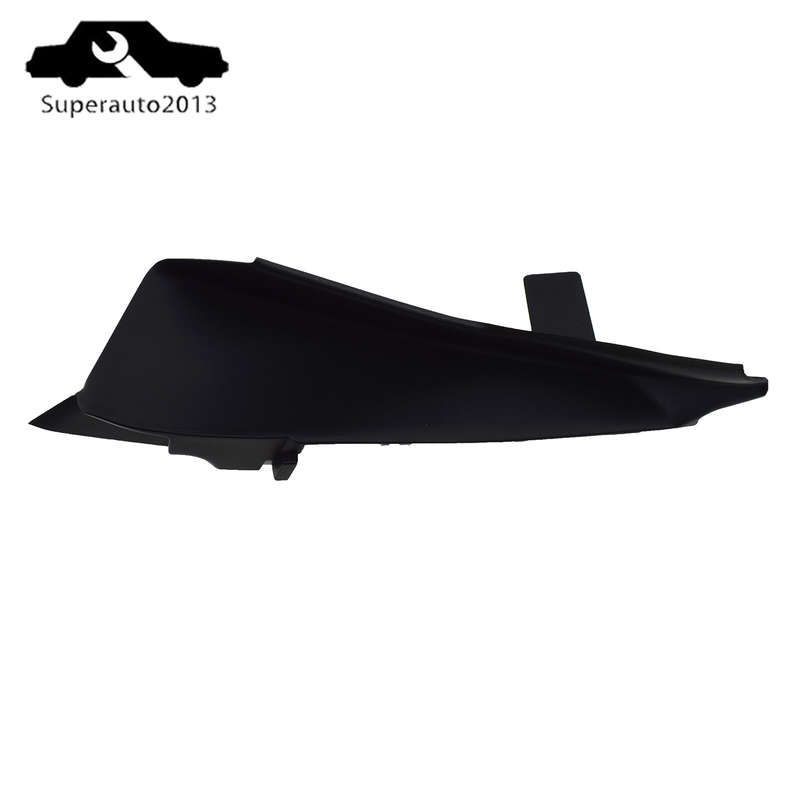 Front Left Corner Windshield Wiper Cowl Cover Fit For Renault Koleos HY 2007-16