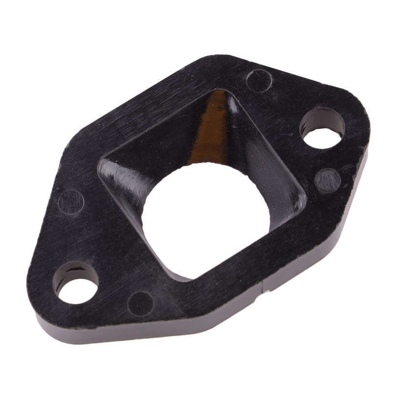 2Set Carburettor Insulator Gasket Fit for Honda GCV160 GCV190 GSV190 Engine