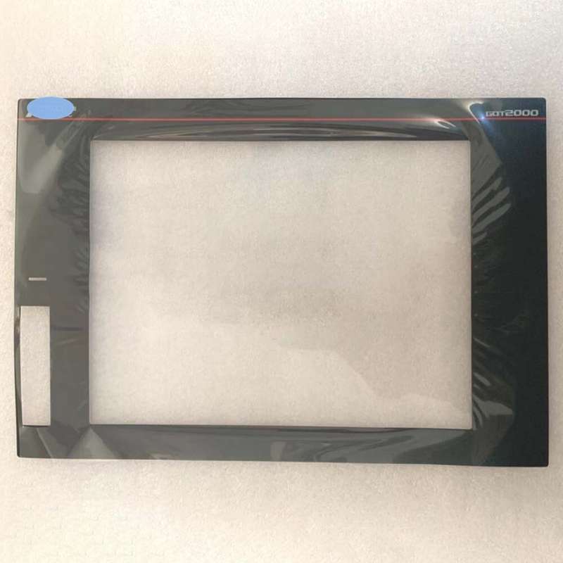 For Mitsubishi GT2510-VTBA GT2510-VTBD Protective Film+Touch Screen Glass