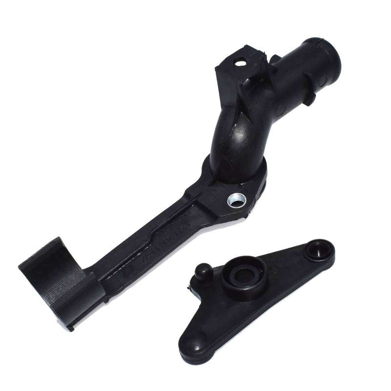 New Coolant Water Pipe to Cylinder Head For Mercedes W203 M271 C230 2712001352
