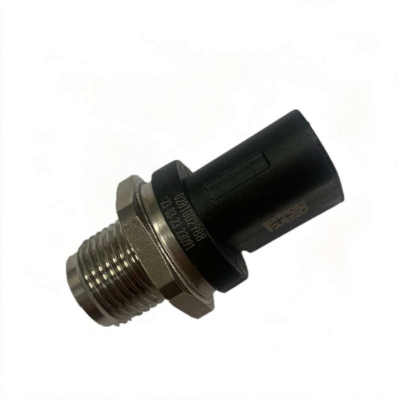 Fuel Rail pressure sensor 0281002988 Fits For BMW 1 3 4 5 6 7 Series F25 E83 F26
