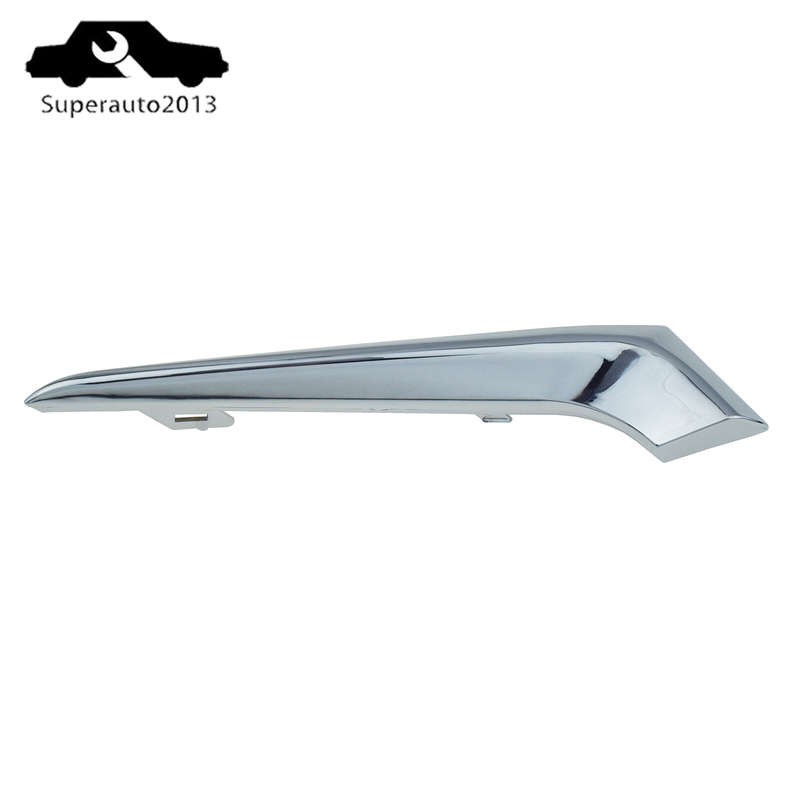 New Front Right Side Fog Light Trim For 2016 2017 2018 Chevrolet Malibu 23478374