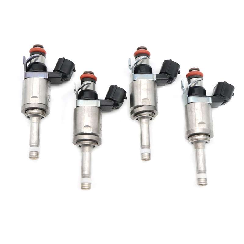 4Pcs Fuel Injectors Nozzle for Mazda 2 3 MX-5 CX-3 Europe P501-13-250A 2016-2018