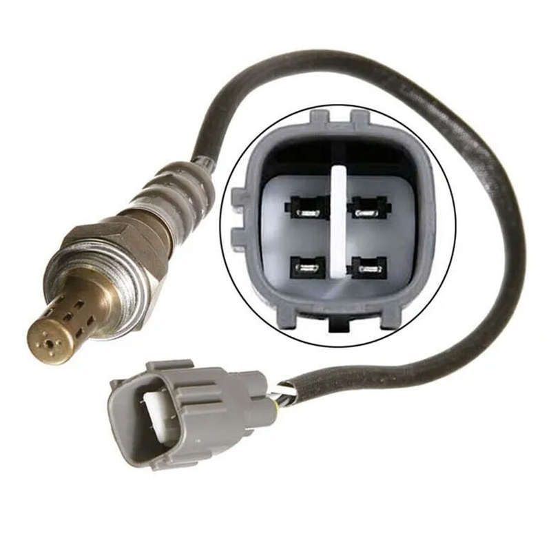 4pcs Upstream Upper Downstream Lower Oxygen O2 Sensor Fit for Toyota Tundra 5.7L