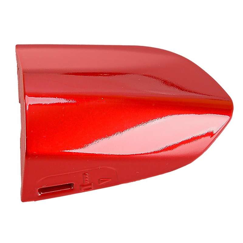 Front Left Door Handle Key Cap Hole Cover Bezel Fit For Ford Mustang 2015-2022