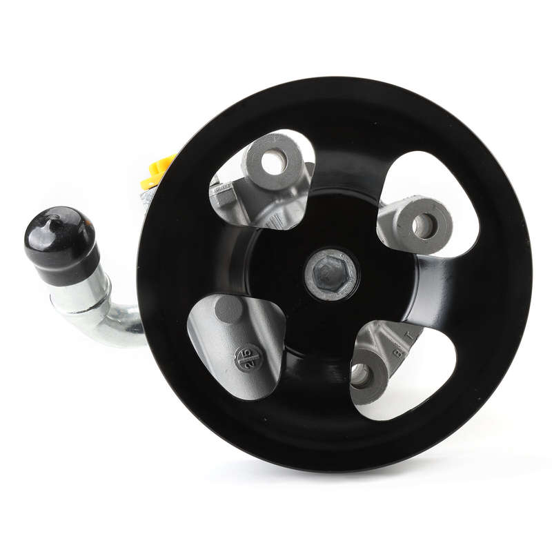 Power Steering Pump w/ Pulley for Chrysler 300C 2005-2010 V6 V8 Engines