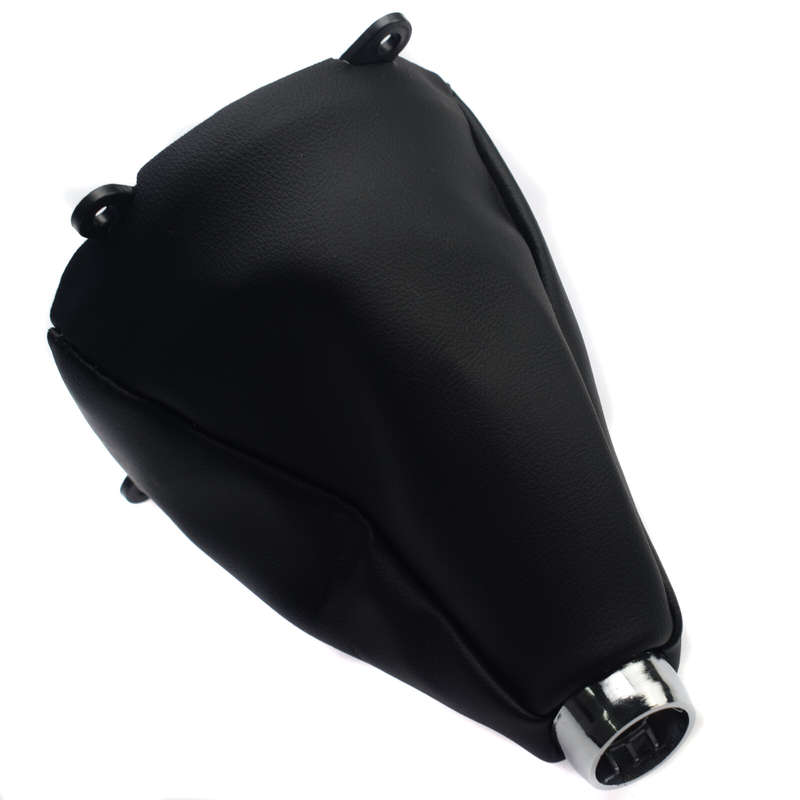 New Black Shift Boot 77298-SNA-D01ZA Fit For Honda Civic 2006-2011