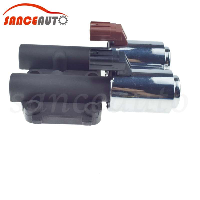 Transmission Dual Linear Shift Solenoid For Honda Accord CRV Acura 28260-PRP-014
