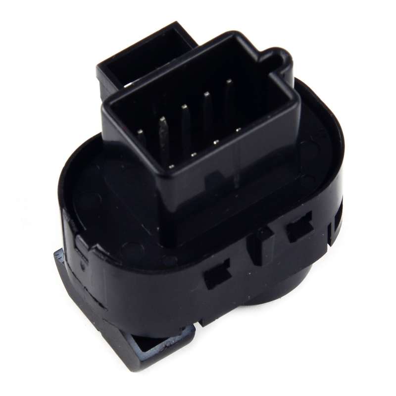 Rearview Mirror Control Switch fit for GMC Sierra Chevy Silverado 2007-2014
