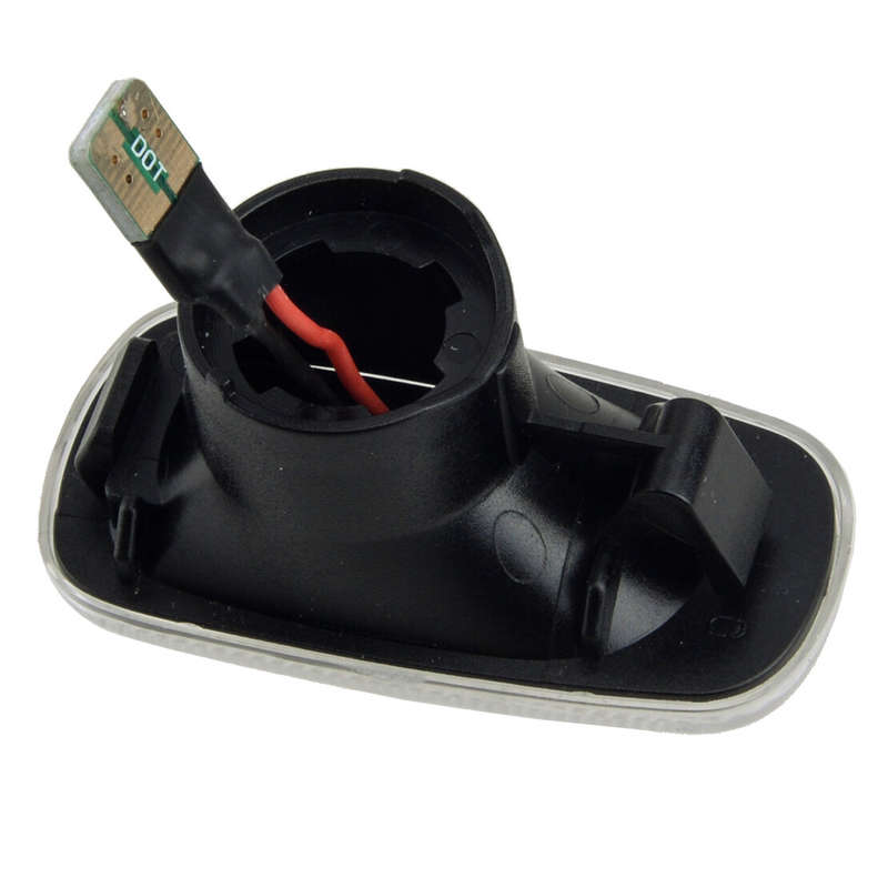 Side Markers Sidemarkers Clear Lens LED Fit for Scion xB 04-2006