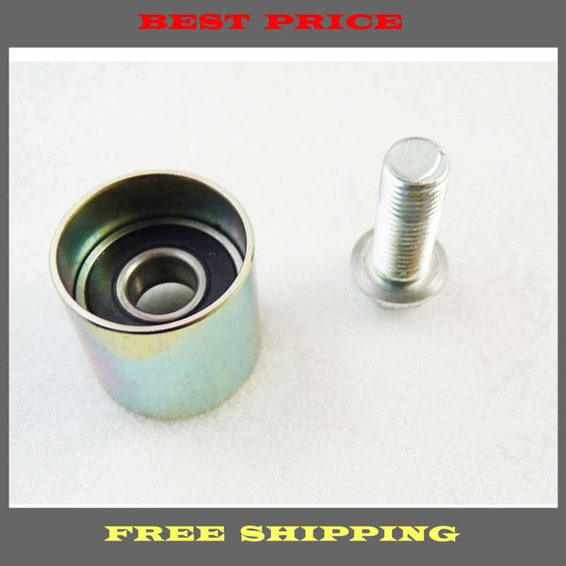 For Audi A3 TT VW Beetle Passat Golf Lower Engine Timing Belt Idler 06B109244