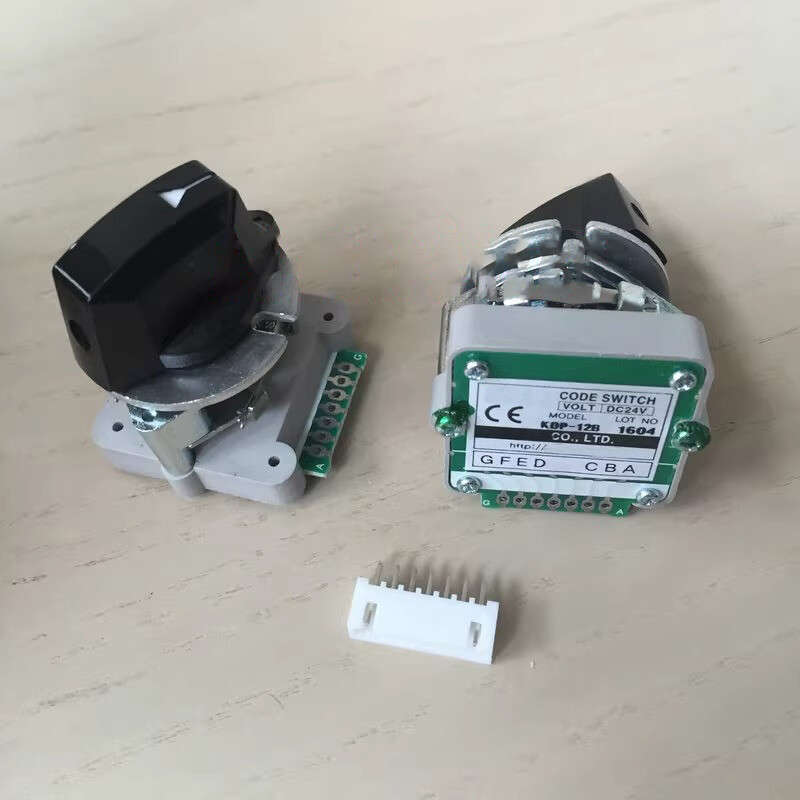 1PC New For KEM KDP-12B KDP-24B KDP-12A KDP-24A Band Rotation Switch