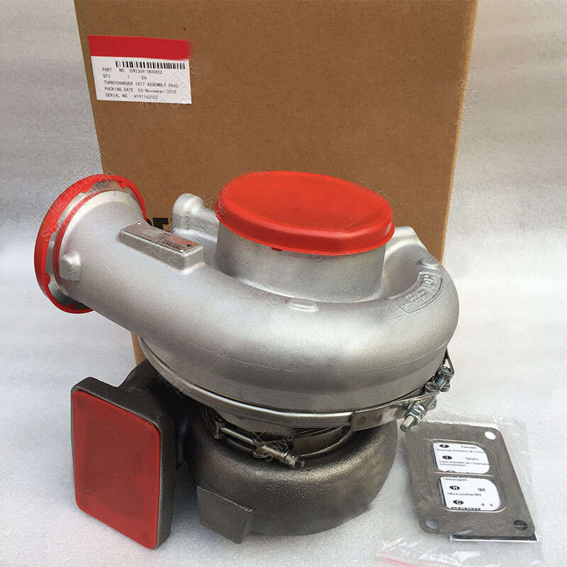 HX60M Turbocharger For Cummins Marine QSM11 Engine 3592369 3800852 3592401