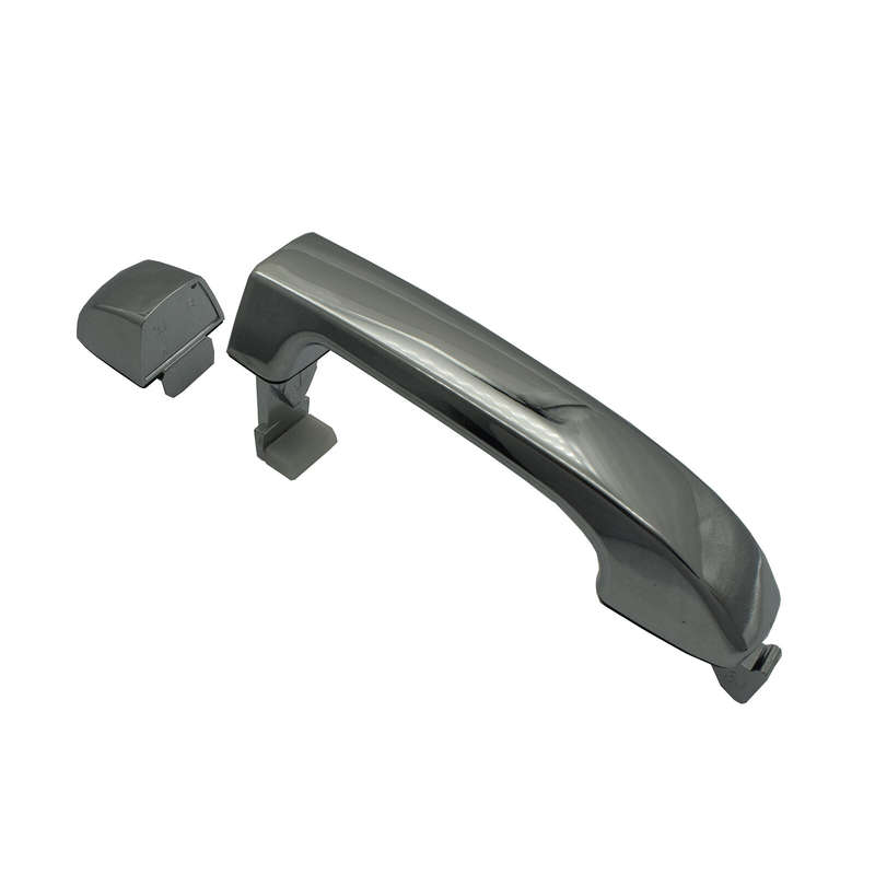Rear Left / Right Outside Door Handle Chrome For 2007-2012 Hyundai Veracruz 3.8L