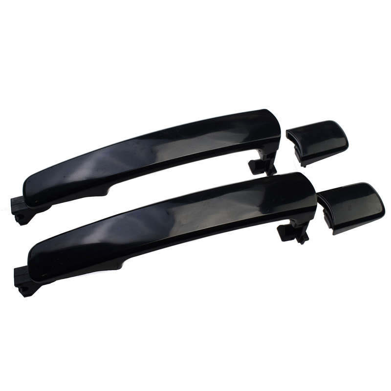 2PCS Front RH Rear RH LH Exterior Door Handle For Nissan Rogue Infiniti FX35 New