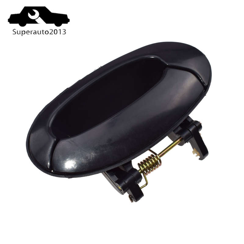 New Rear Right Outside Door Handle Black For Hyundai Elantra 1996-00 83660-29001