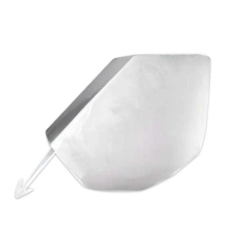 Silver Front Bumper Tow Eye Cap Cover Fit For Nissan Rogue Sport 2020-2023 New