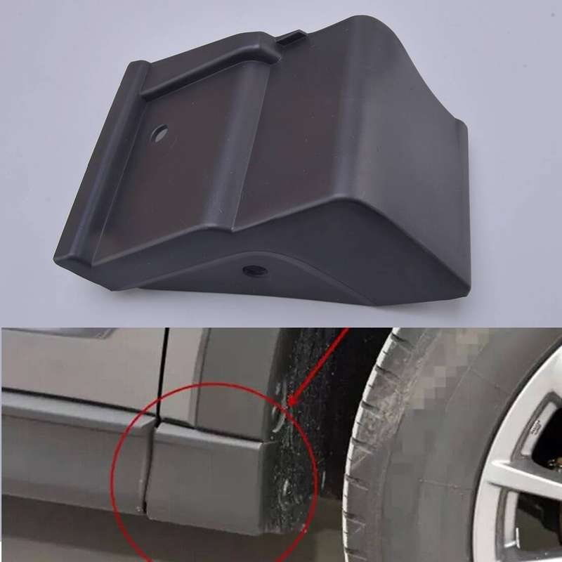 Fit For Mazda CX-5 2017-19 KD5H-51-W70 Front Right Lower Fender Molding Trim A3