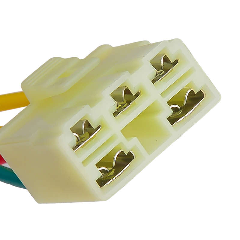 5-Pin Voltage Regulator Rectifier Connector Harness Fit for Honda CBR600 F3 F4