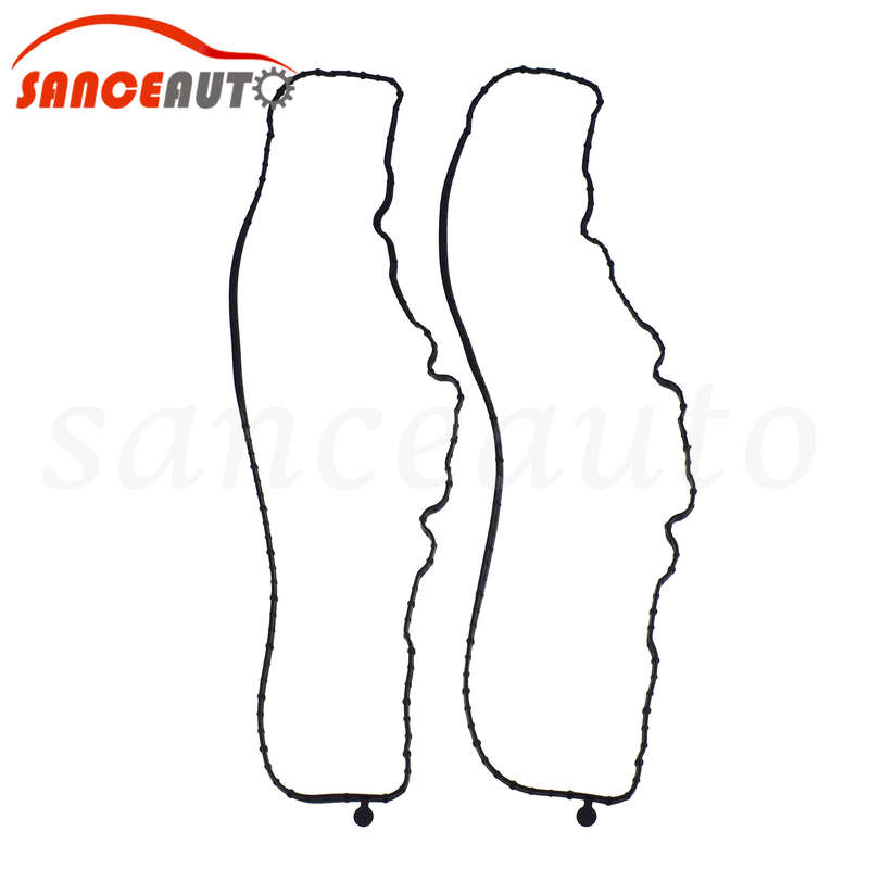 12619787 Valve Cover Gasket Pair 2Pcs For Gen 5 LT L83 L86 LT1 LT4 L84 L87 2014+