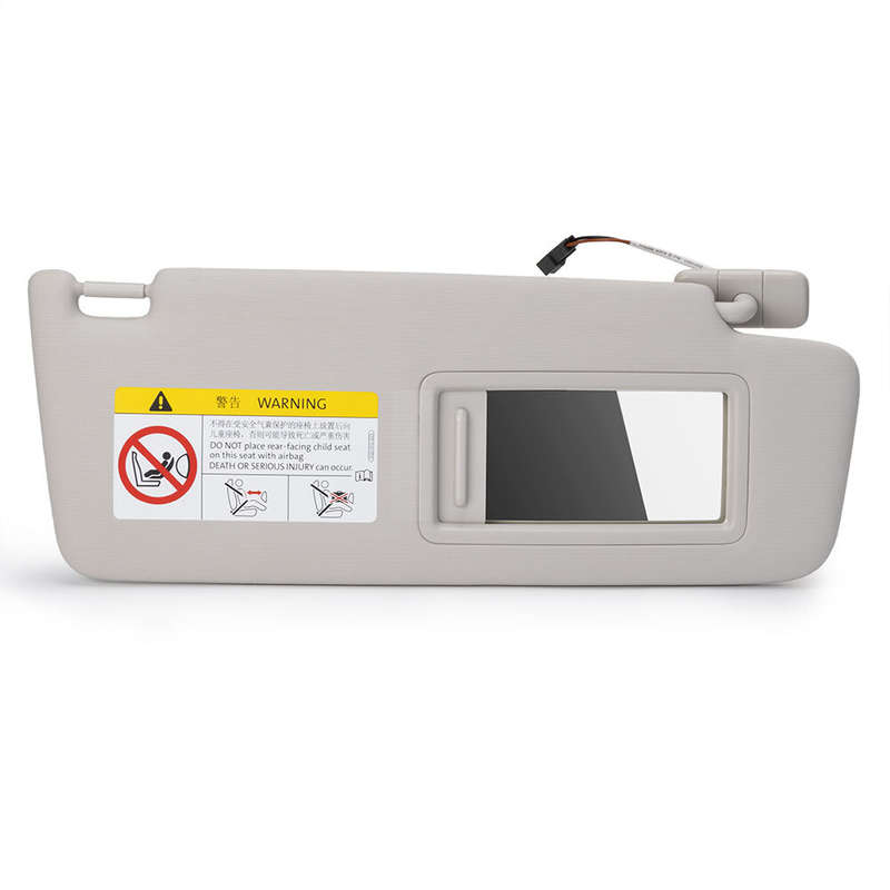 Right Sun Visor For Volkswagen Passat B8 2016-2020 E-Golf 2019-2020 CC 5GG857552
