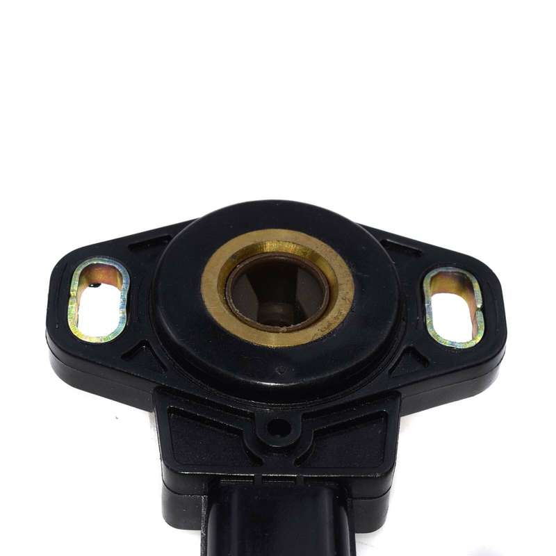 Idle Air Control Valve & Throttle Position Sensor Fit Civic 2001-2005 1.7L MT