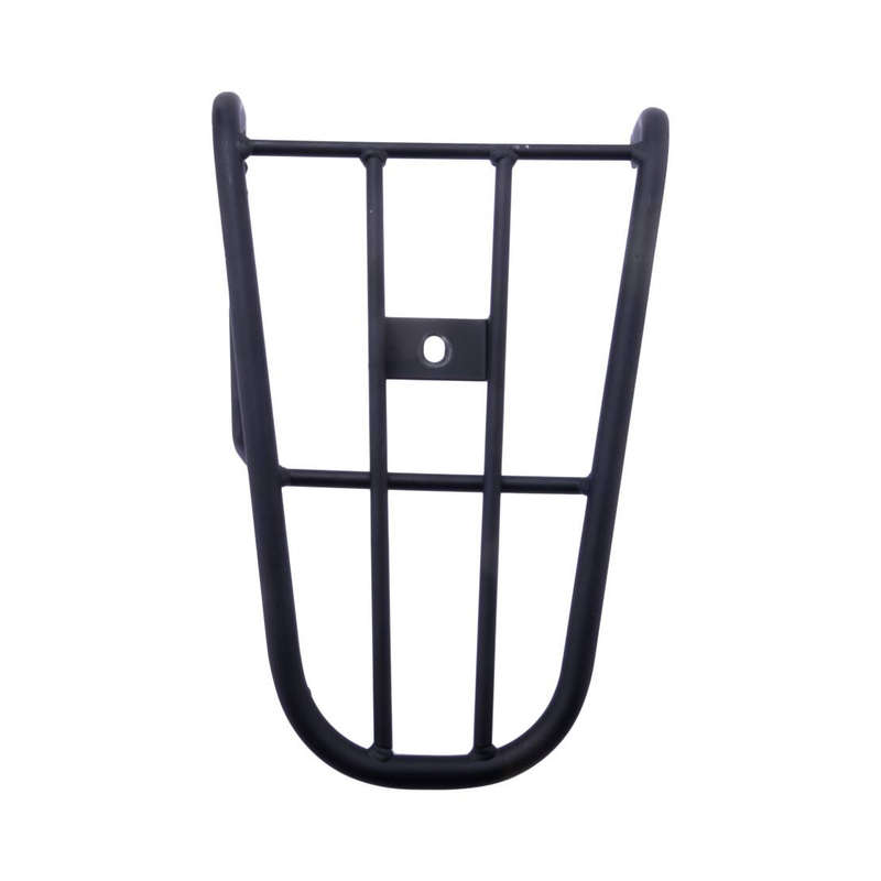 1Pcs Motorcycle Rear Luggage Rack Cargo Frame Carrier Shelf Holder CNC Aluminum
