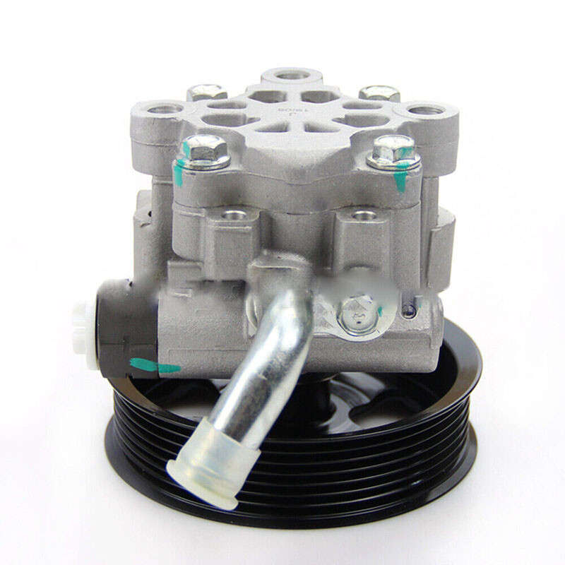 1PC New 4450A158 Fit for Mitsubishi Montero Pajero 6G72 6G75 Power Steering Pump