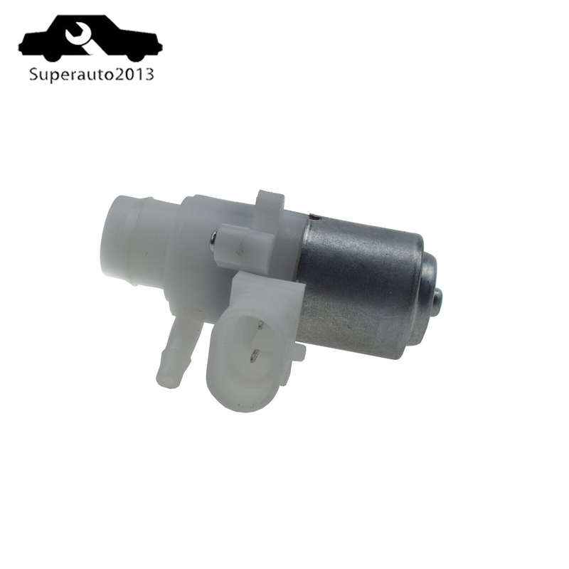 Windshield Wiper Washer Fluid Pump For Peterbilt & Kenworth 104307 T4695001 New