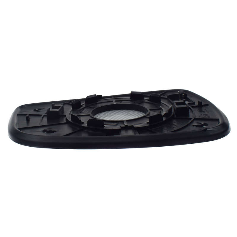 RH Exterior Side View Door Mirror Glass Power Heated for Hyundai Accent Elantra