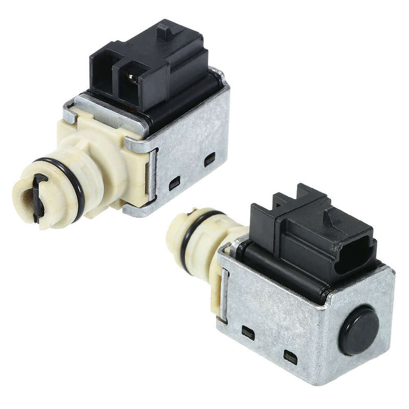 Transmission Solenoid Set 4T40E 4T45E Fits for 2004-On Chevrolet Malibu 3.5L V6