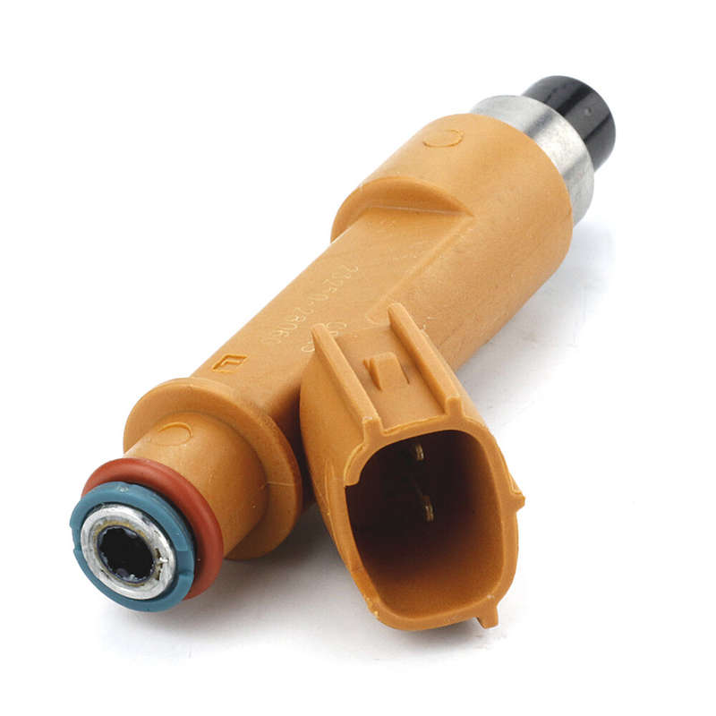 4 Pcs 23250-28060 Flow Matched Fuel Injector Set For Lexus Toyota 2.4L