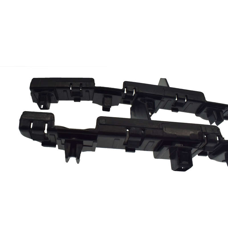 2Pcs Front Left Right Side Bumper Bracket For 2017-2022 Nissan Rogue Sport
