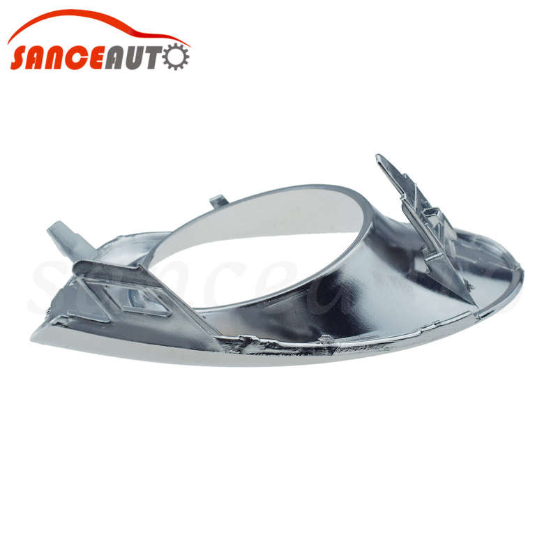 Fog Light Lamp Trim Driver Left Side 814820E110 For 2013-2015 Lexus RX350 RX450h