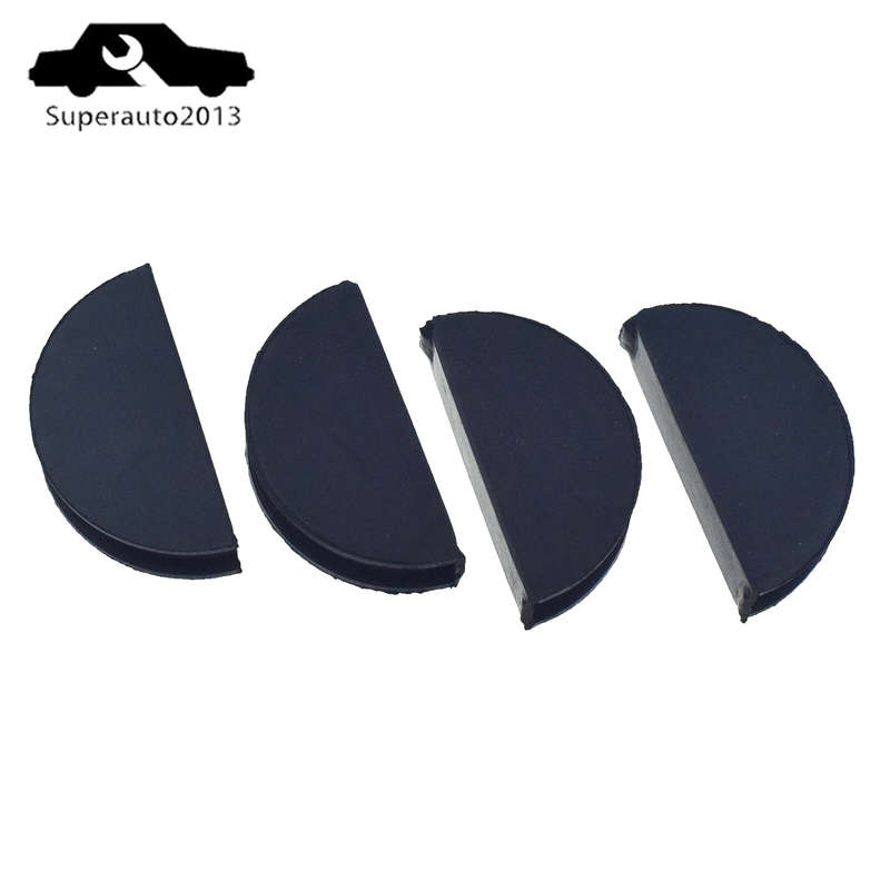 4PCS Cylinder Head Plug Half Moon For Subaru Impreza Forester WRX STi 11051AA070