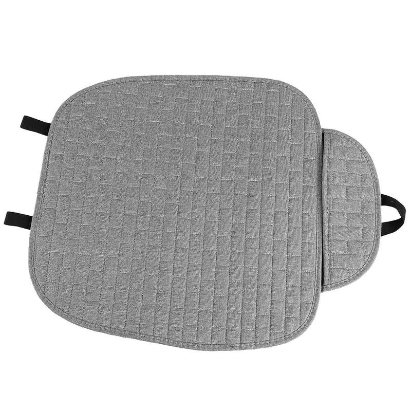 Universal Car Auto Front Seat Cover Pad Mat Protector Chair Cushion New