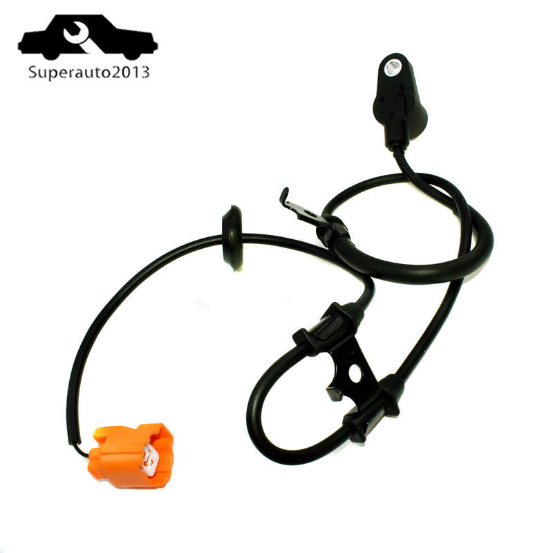 57455S0XA01 5S7520 New Front Left ABS Speed Sensor For Honda Odyssey 1999-2004