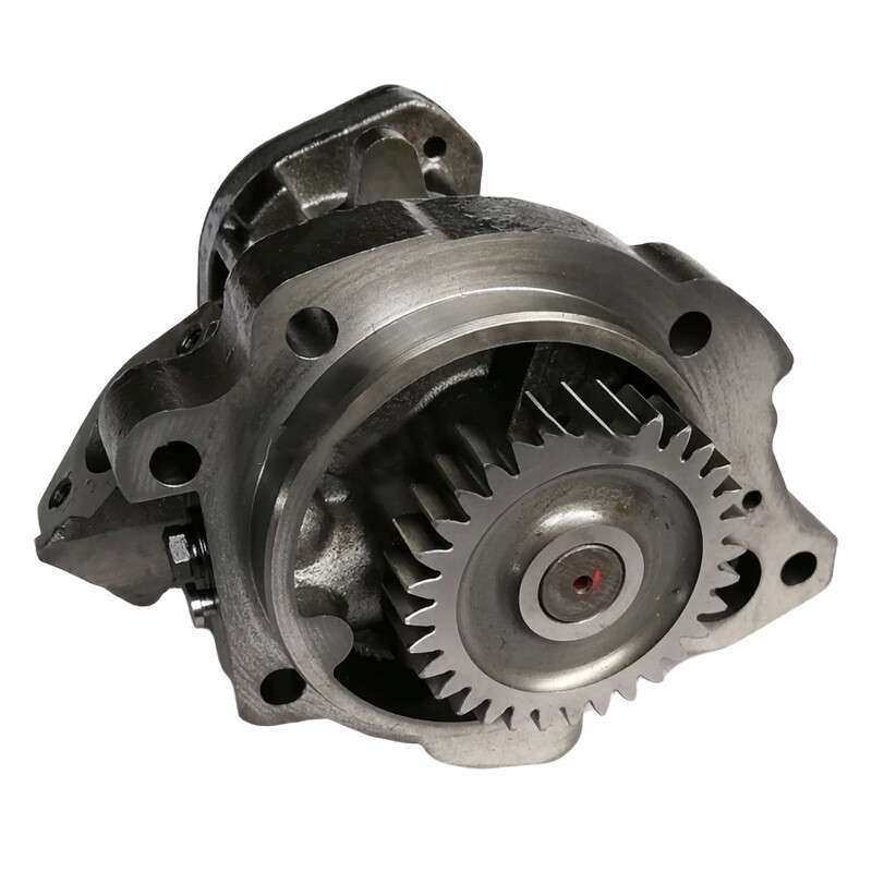OIL Lub PUMP Fit For CUMMINS STRAIGHT GEAR 14L N14 QSN14 NT14 3803698 3609835