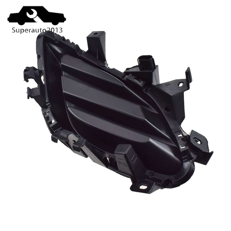 Front Right Side Fog Light Lamp Cover GHP950C11A MA1039130 For 2014-2017 Mazda 6