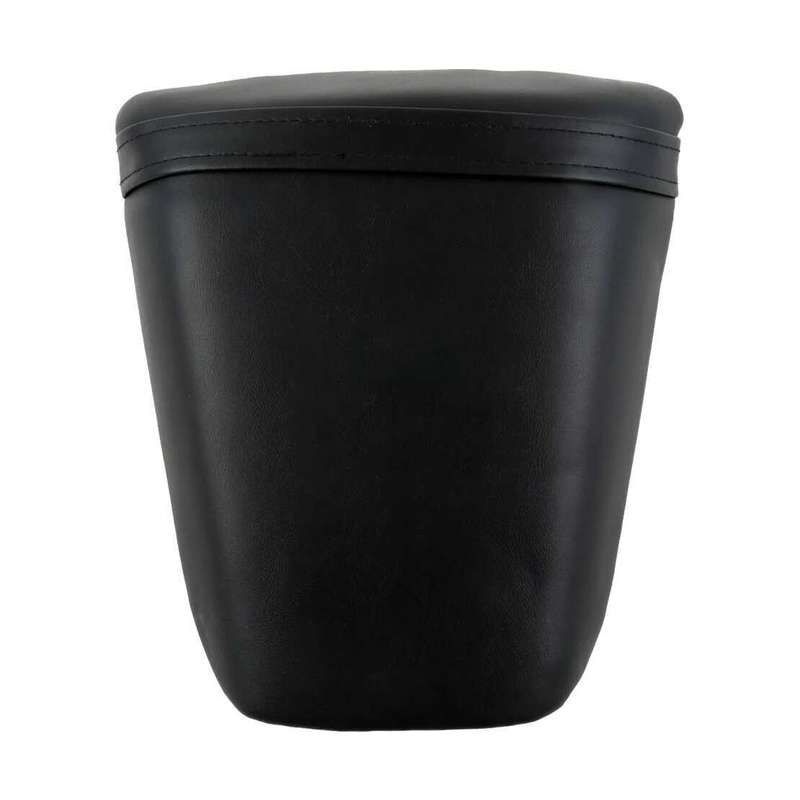 Black Rear Passenger Seat Fit For Honda CBR600F4i CBR600FR CBR60