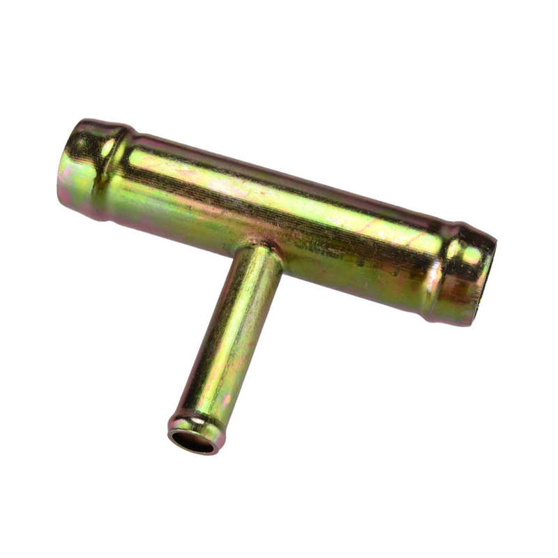 TEE 3-Way Heater Hose Pipe Fitting 19mm-10mm-19mm Connector Adapter Acc