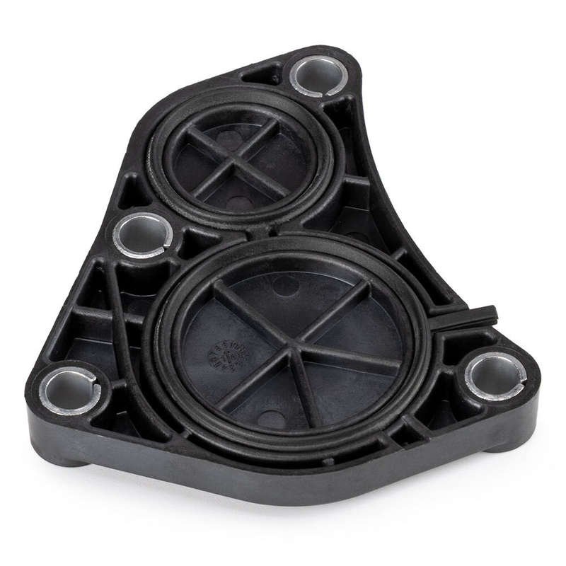 Cover Plate Cylinder Head and Gasket For BMW E81 E87 E88 E82 E90 E92 11537583666