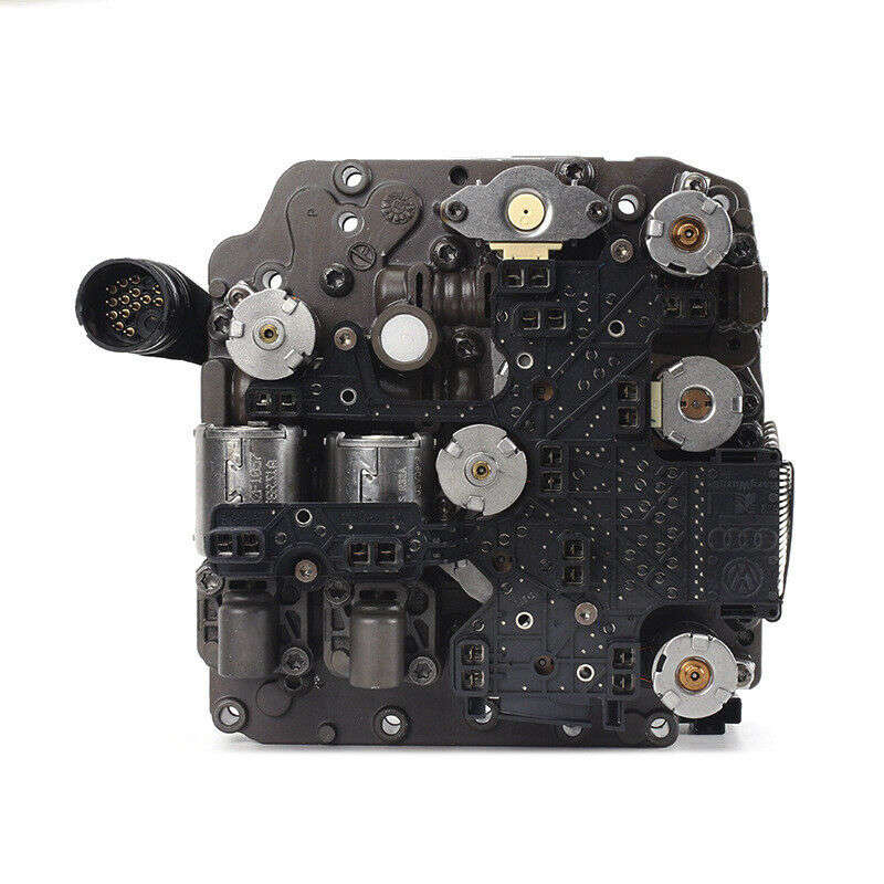 DQ250 Mechatronic Valve Body & Control Unit For AUDI VW 02E927770AT