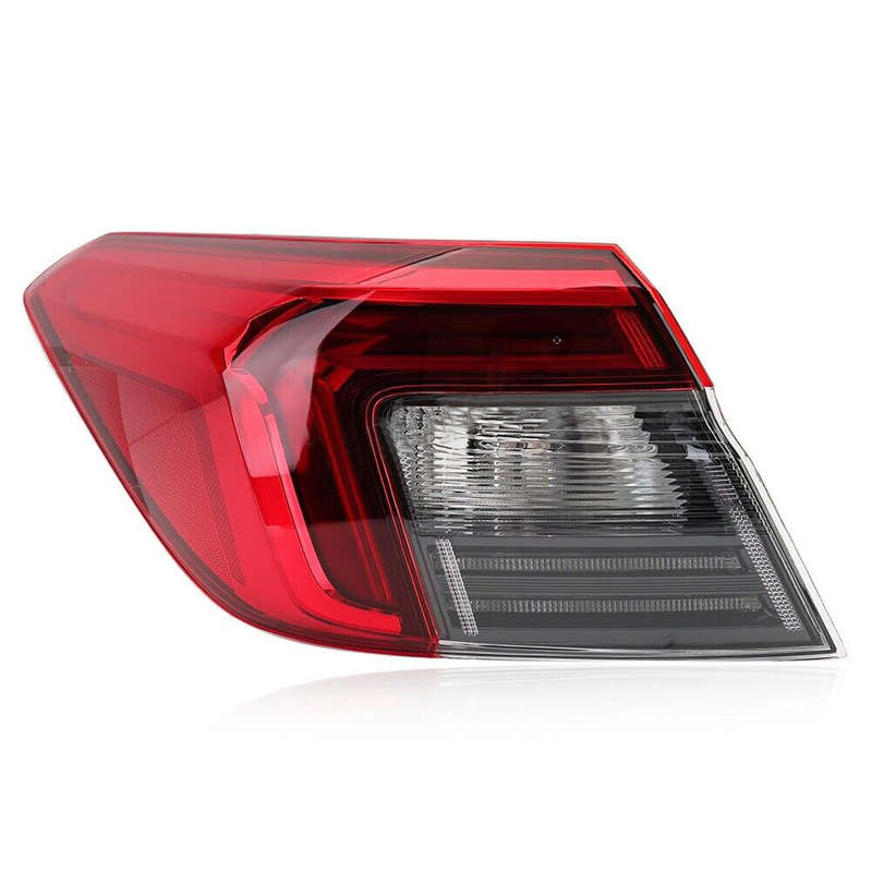 Left Outside Rear Brake Stop Tail Lamp fit for Honda Civic Sedan 2022/2023